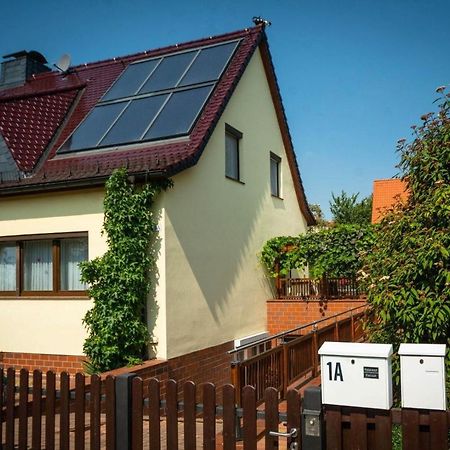Ferienwohnung-Kopprasch Dresde Exterior foto